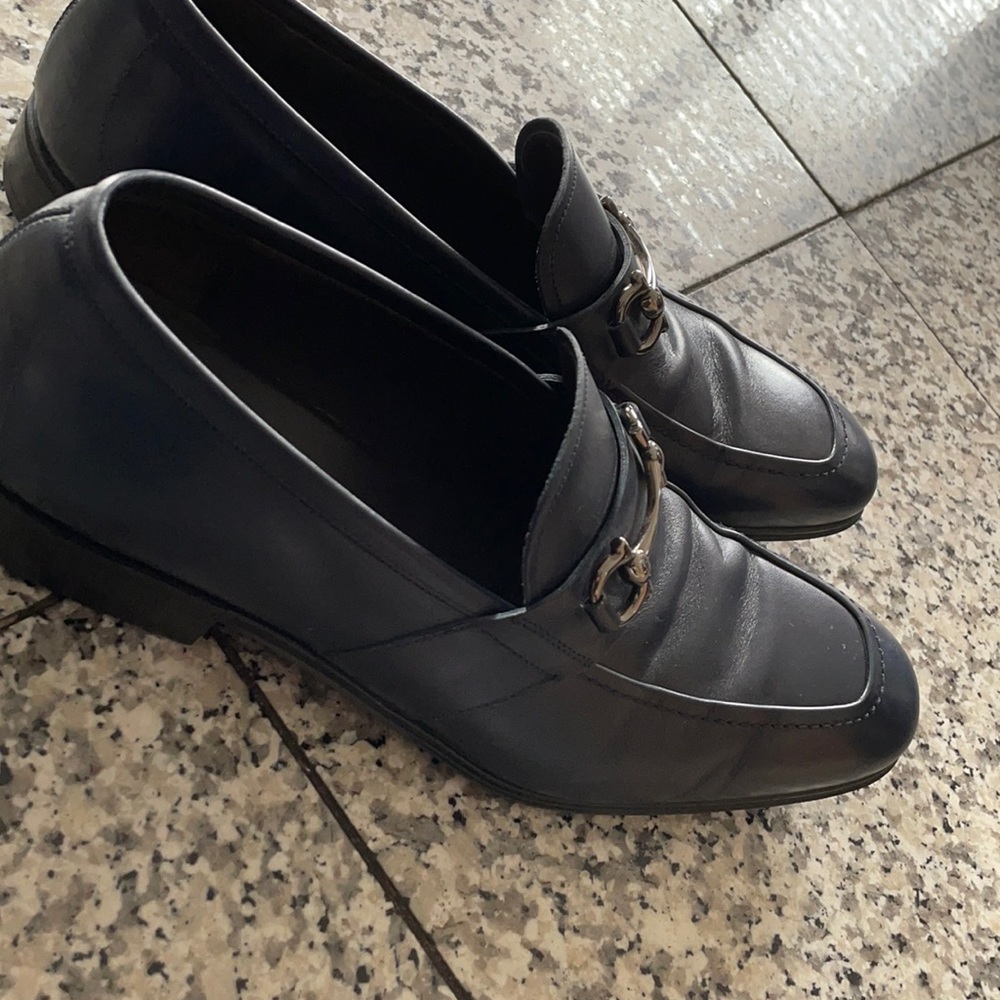 Salvatore ferragamo men’s loafers
